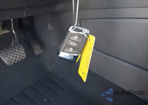 2022 Volkswagen Atlas 2.0T Se из США, поврежденный, VIN 1V2LP2CA9NC515494